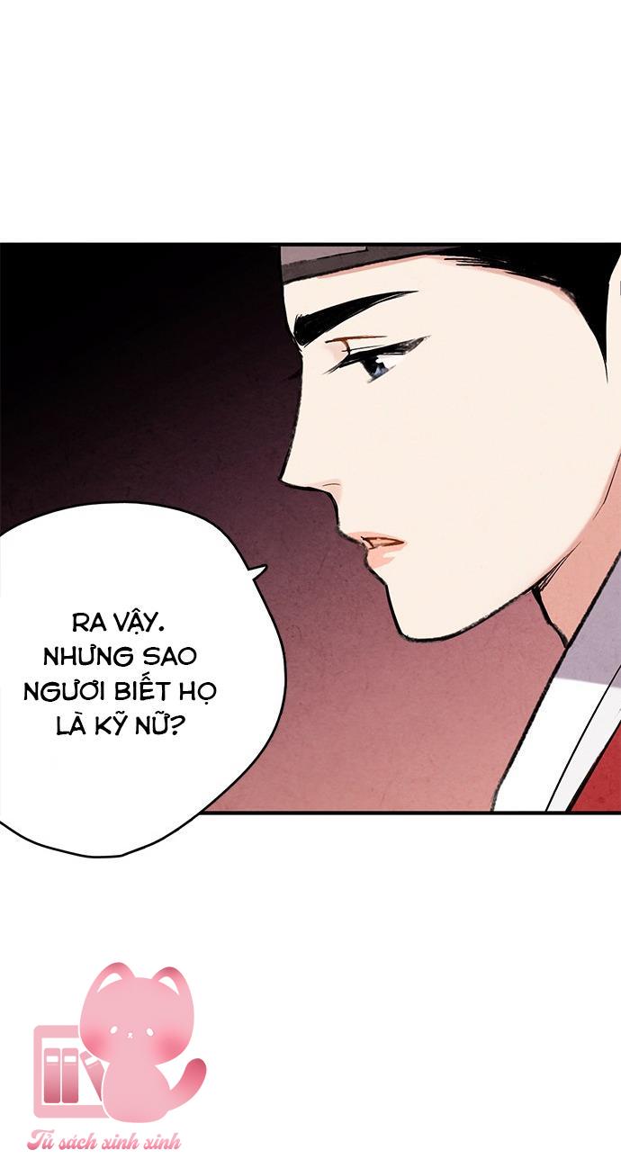 Lệnh Cấm Hôn - Chap 88