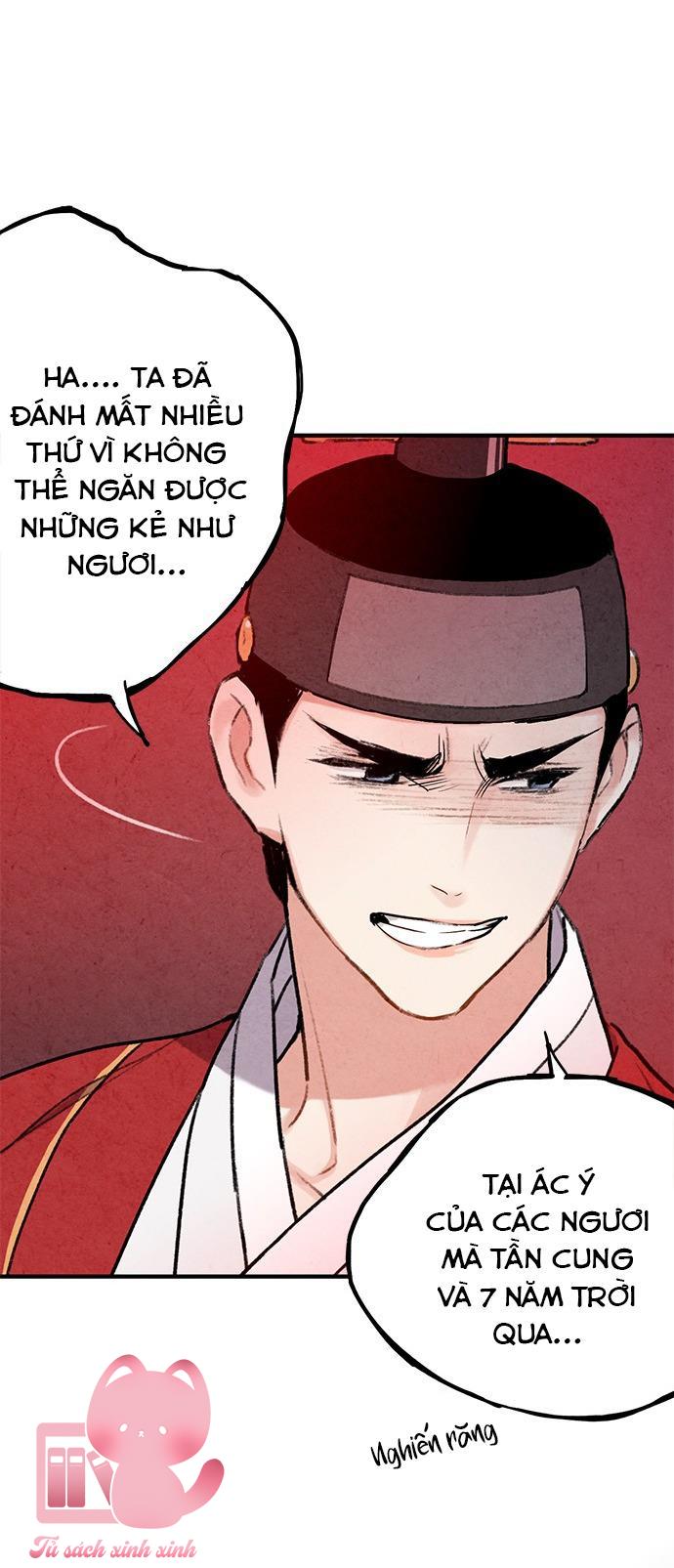 Lệnh Cấm Hôn - Chap 88