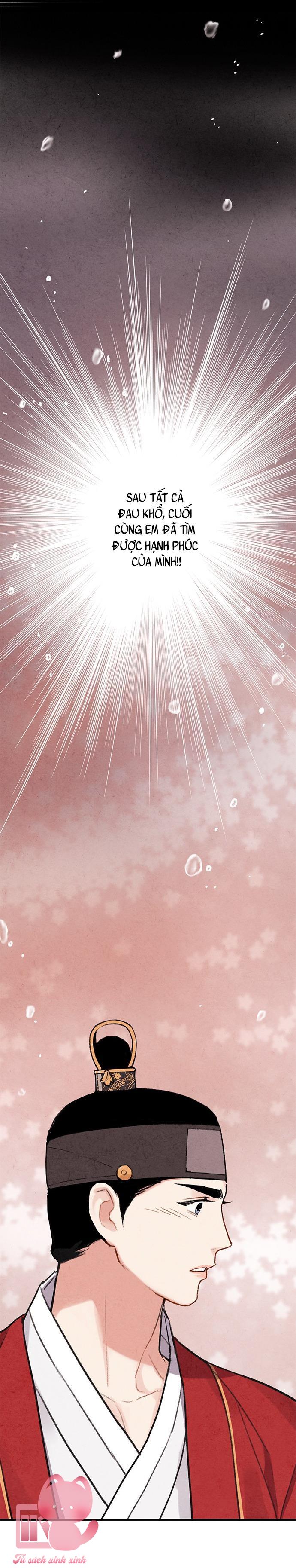 Lệnh Cấm Hôn - Chap 88