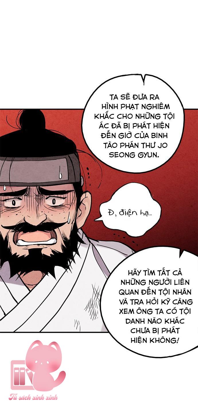 Lệnh Cấm Hôn - Chap 88