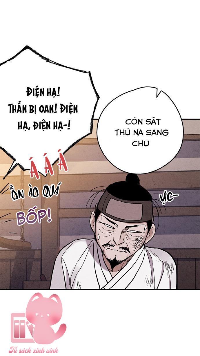 Lệnh Cấm Hôn - Chap 88