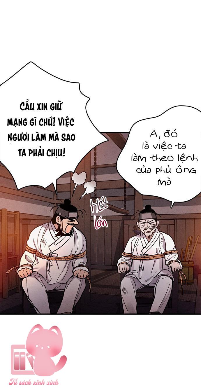 Lệnh Cấm Hôn - Chap 88