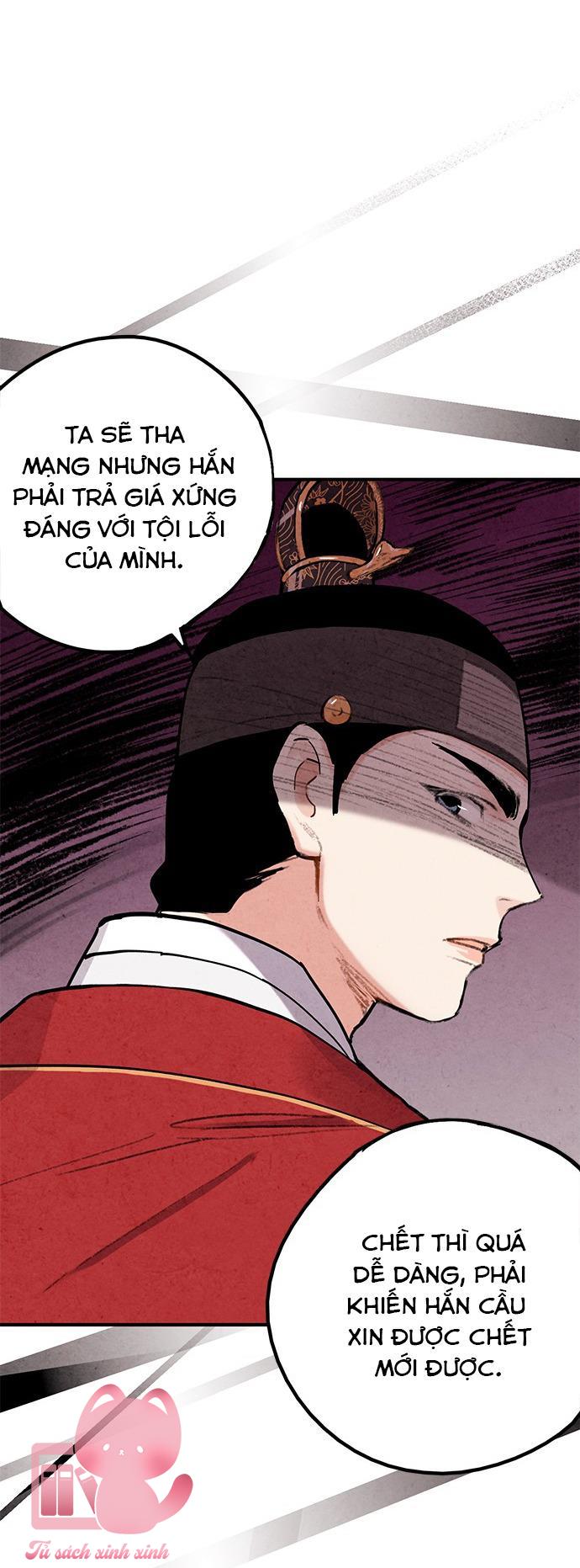 Lệnh Cấm Hôn - Chap 88