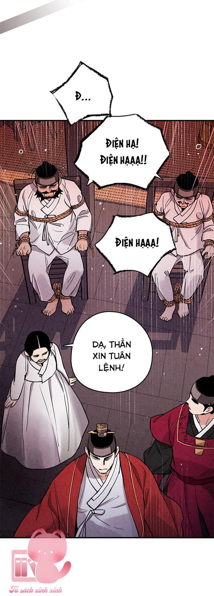 Lệnh Cấm Hôn - Chap 88