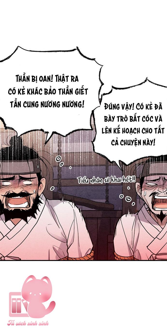 Lệnh Cấm Hôn - Chap 88
