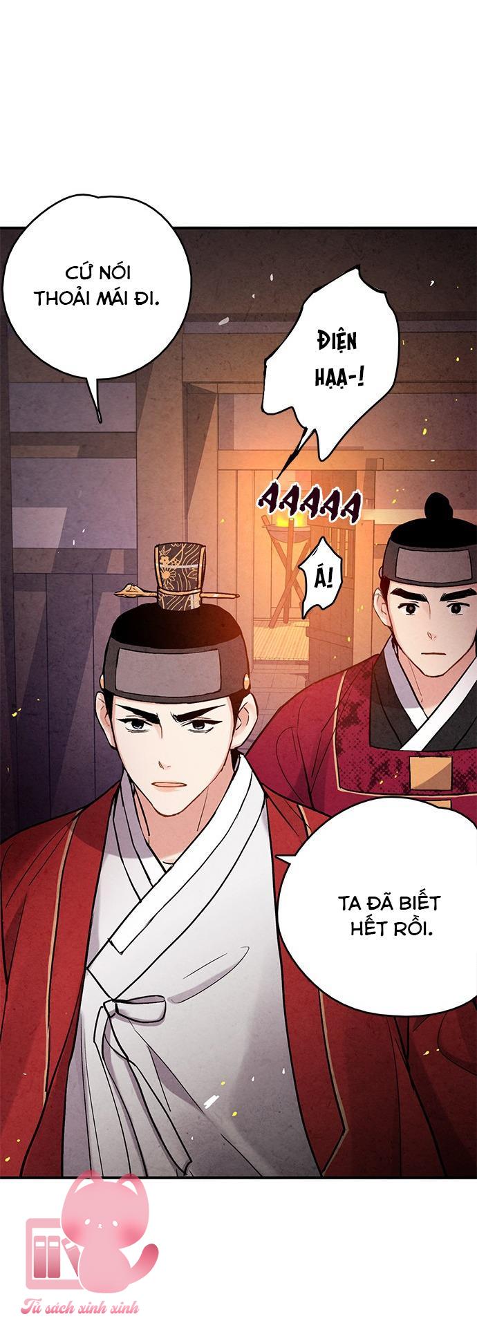 Lệnh Cấm Hôn - Chap 88