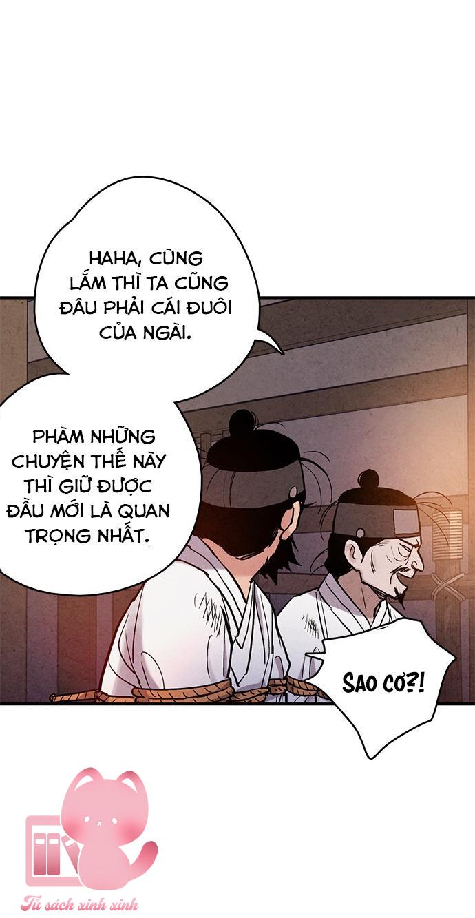 Lệnh Cấm Hôn - Chap 88