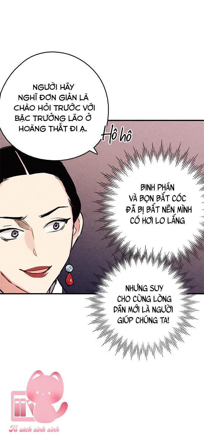 Lệnh Cấm Hôn - Chap 88