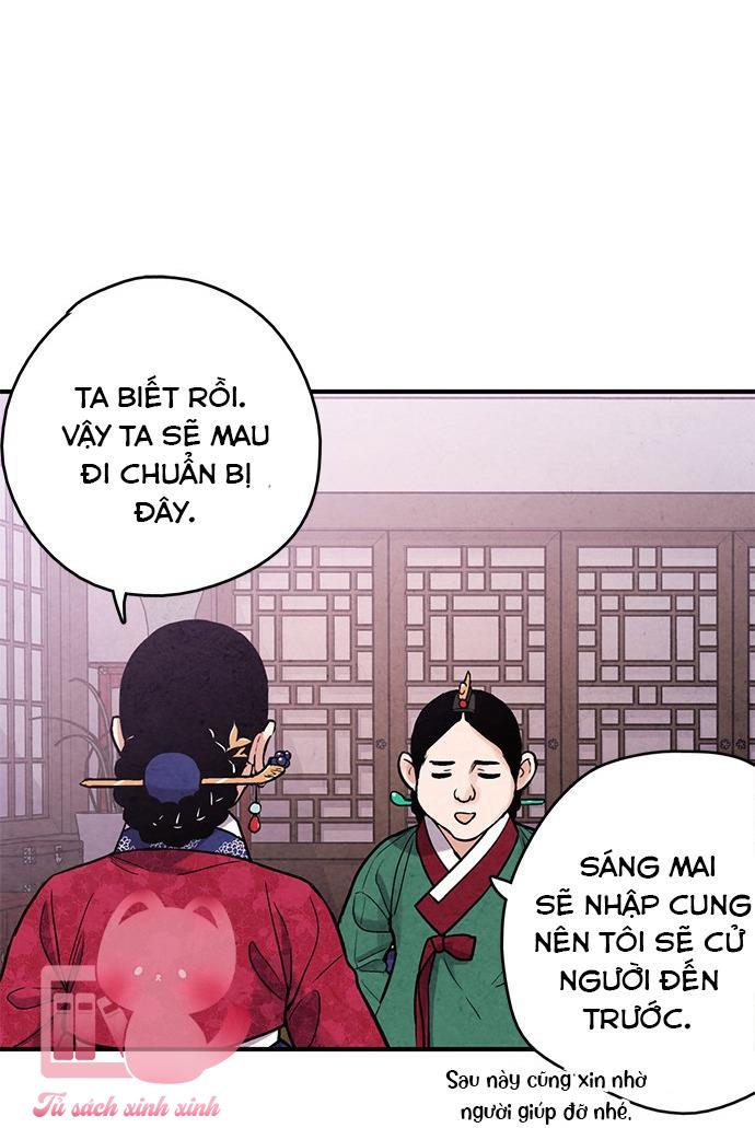 Lệnh Cấm Hôn - Chap 88
