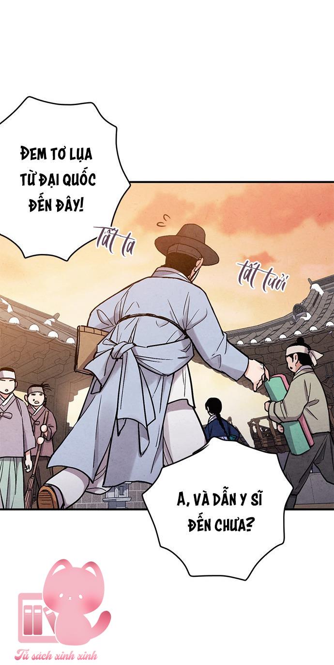Lệnh Cấm Hôn - Chap 88