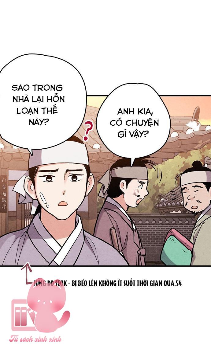 Lệnh Cấm Hôn - Chap 88