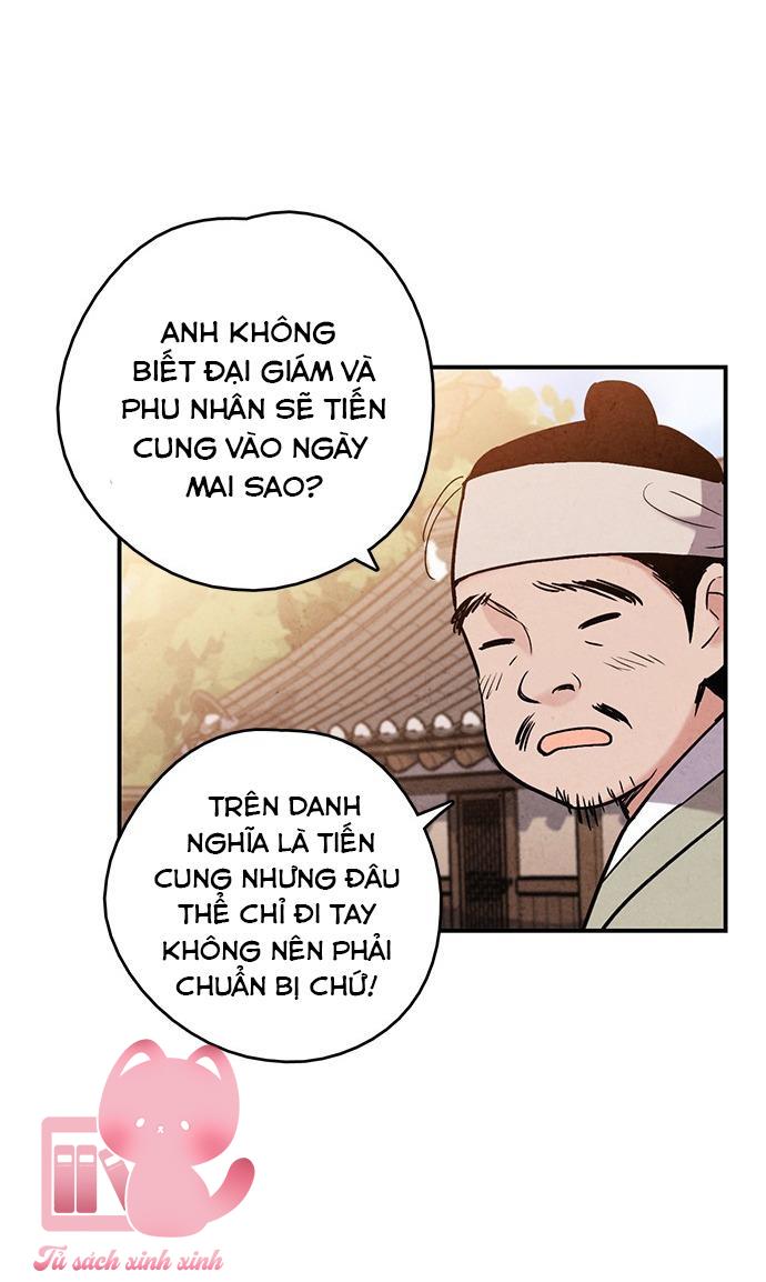 Lệnh Cấm Hôn - Chap 88