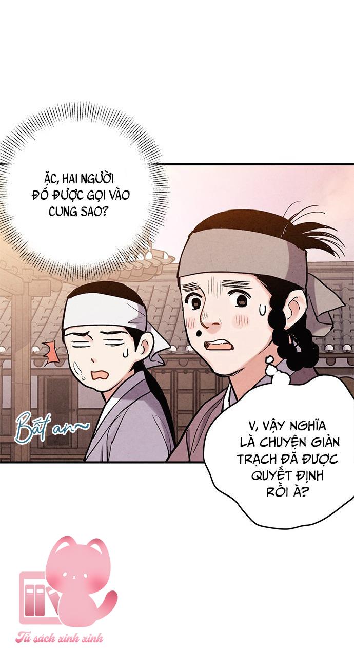 Lệnh Cấm Hôn - Chap 88