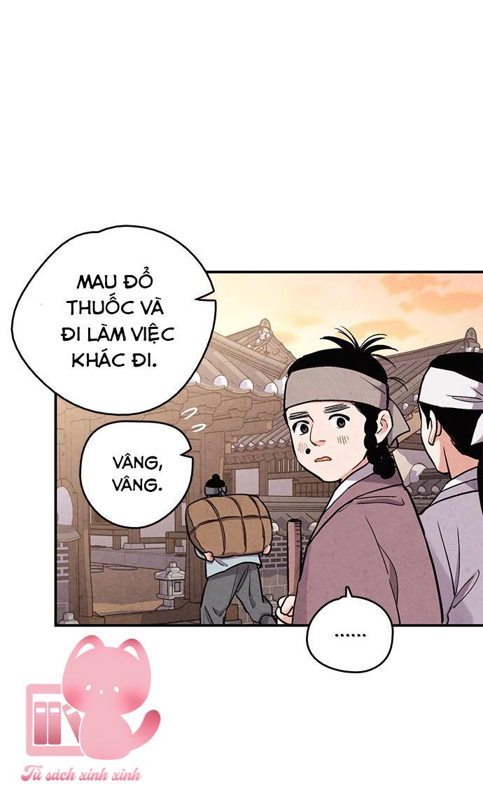 Lệnh Cấm Hôn - Chap 88