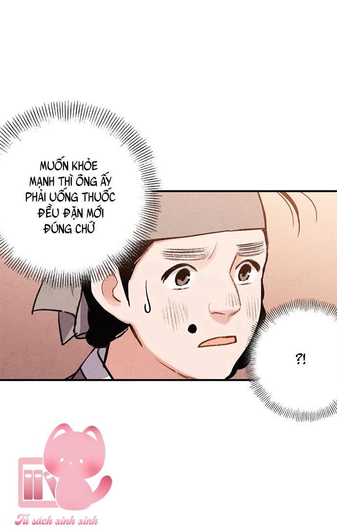 Lệnh Cấm Hôn - Chap 88