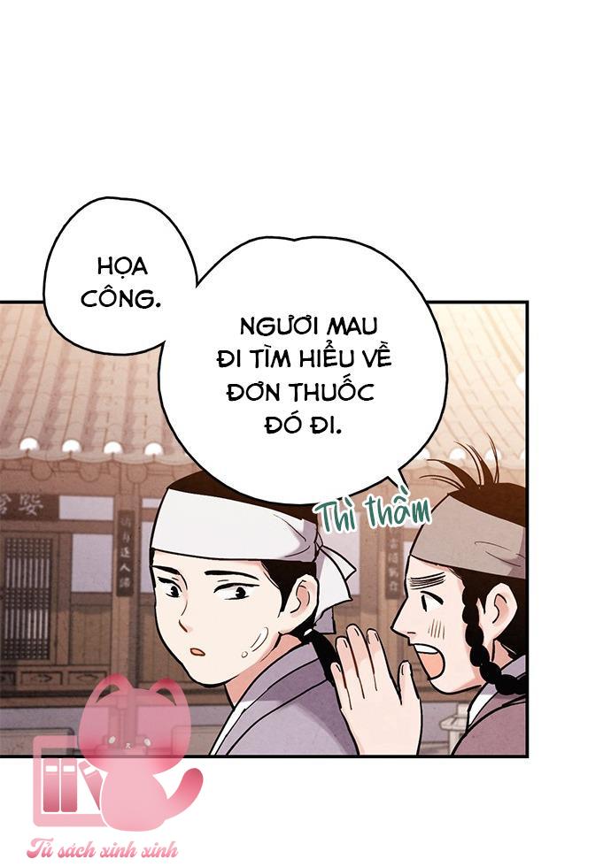 Lệnh Cấm Hôn - Chap 88