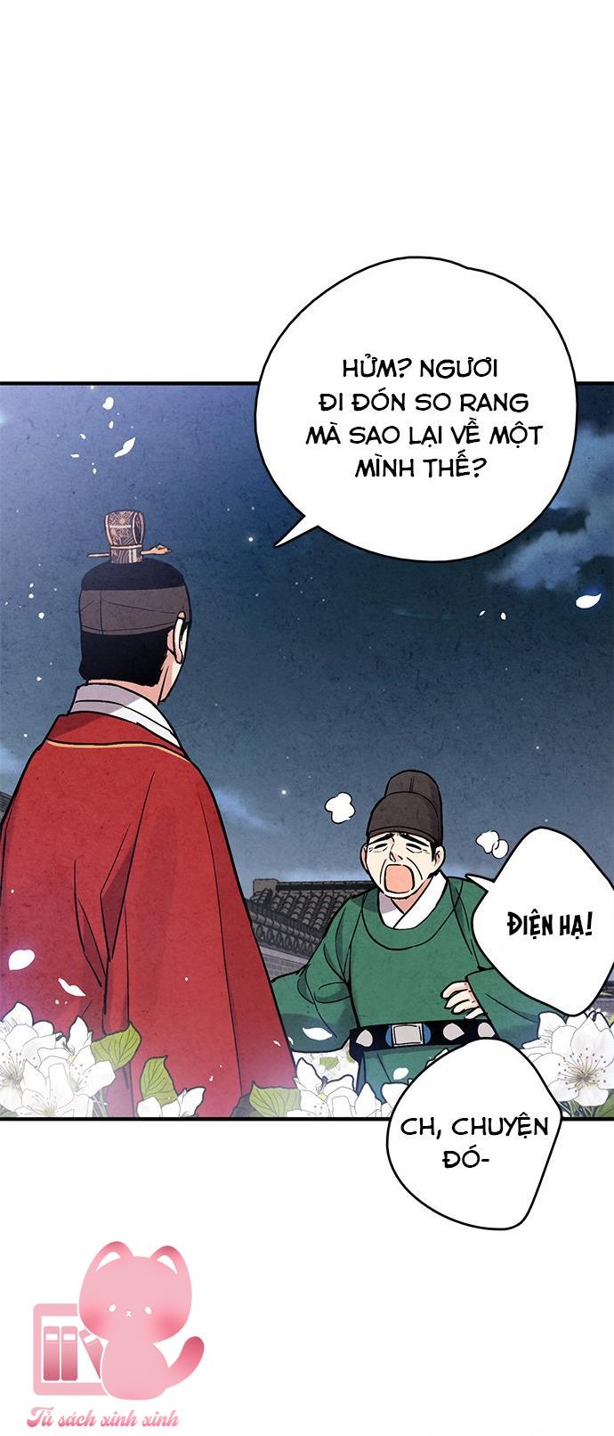 Lệnh Cấm Hôn - Chap 88