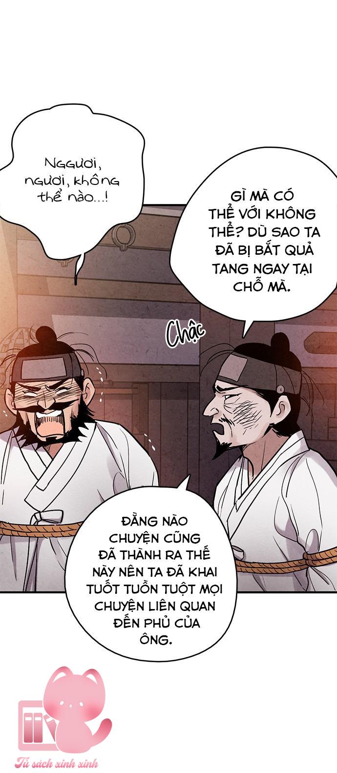 Lệnh Cấm Hôn - Chap 88