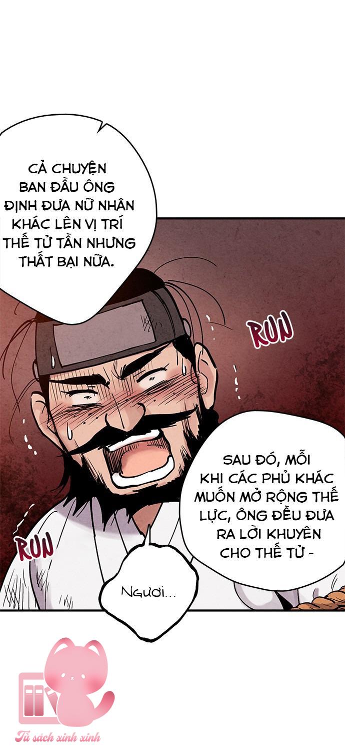 Lệnh Cấm Hôn - Chap 88