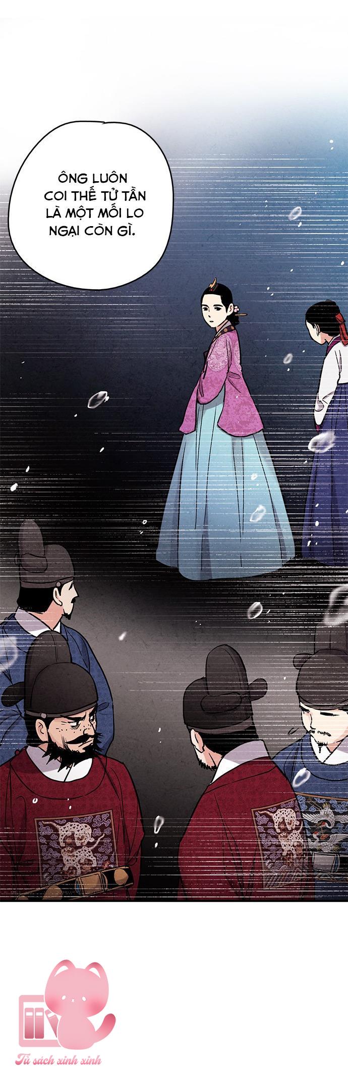 Lệnh Cấm Hôn - Chap 88