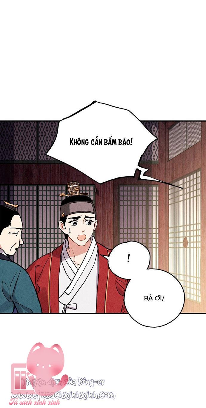 Lệnh Cấm Hôn - Chap 89