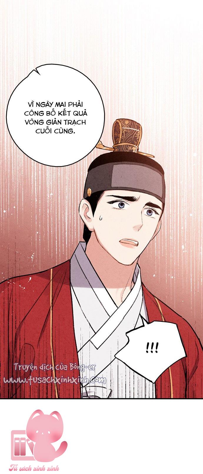 Lệnh Cấm Hôn - Chap 89