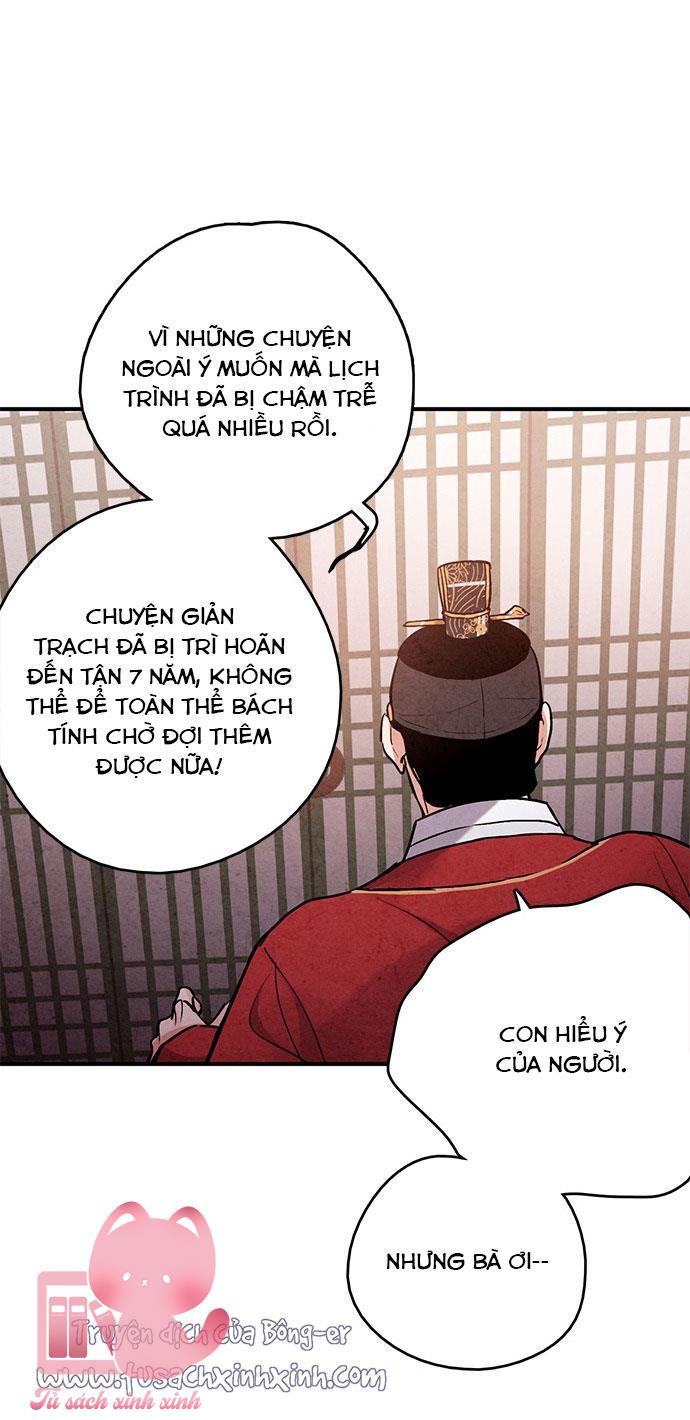Lệnh Cấm Hôn - Chap 89