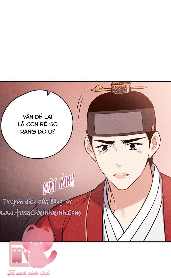 Lệnh Cấm Hôn - Chap 89