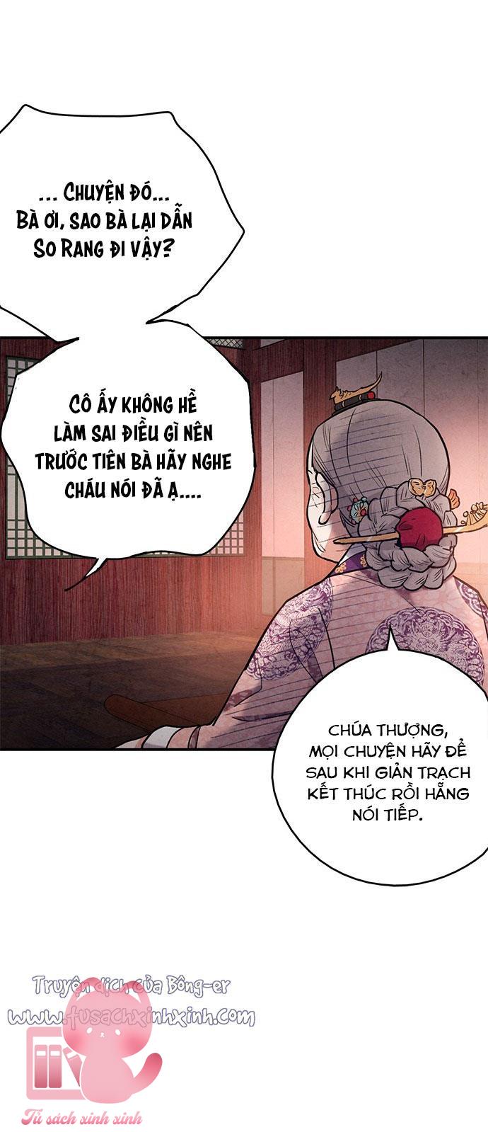 Lệnh Cấm Hôn - Chap 89