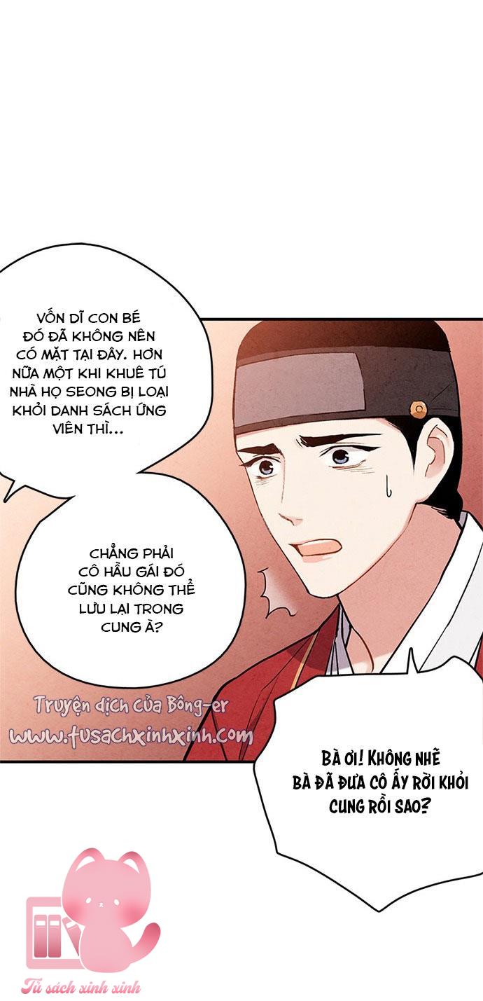 Lệnh Cấm Hôn - Chap 89