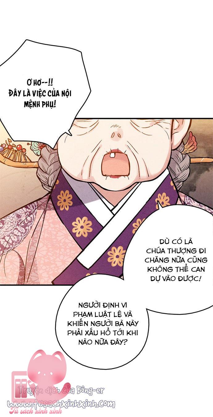 Lệnh Cấm Hôn - Chap 89