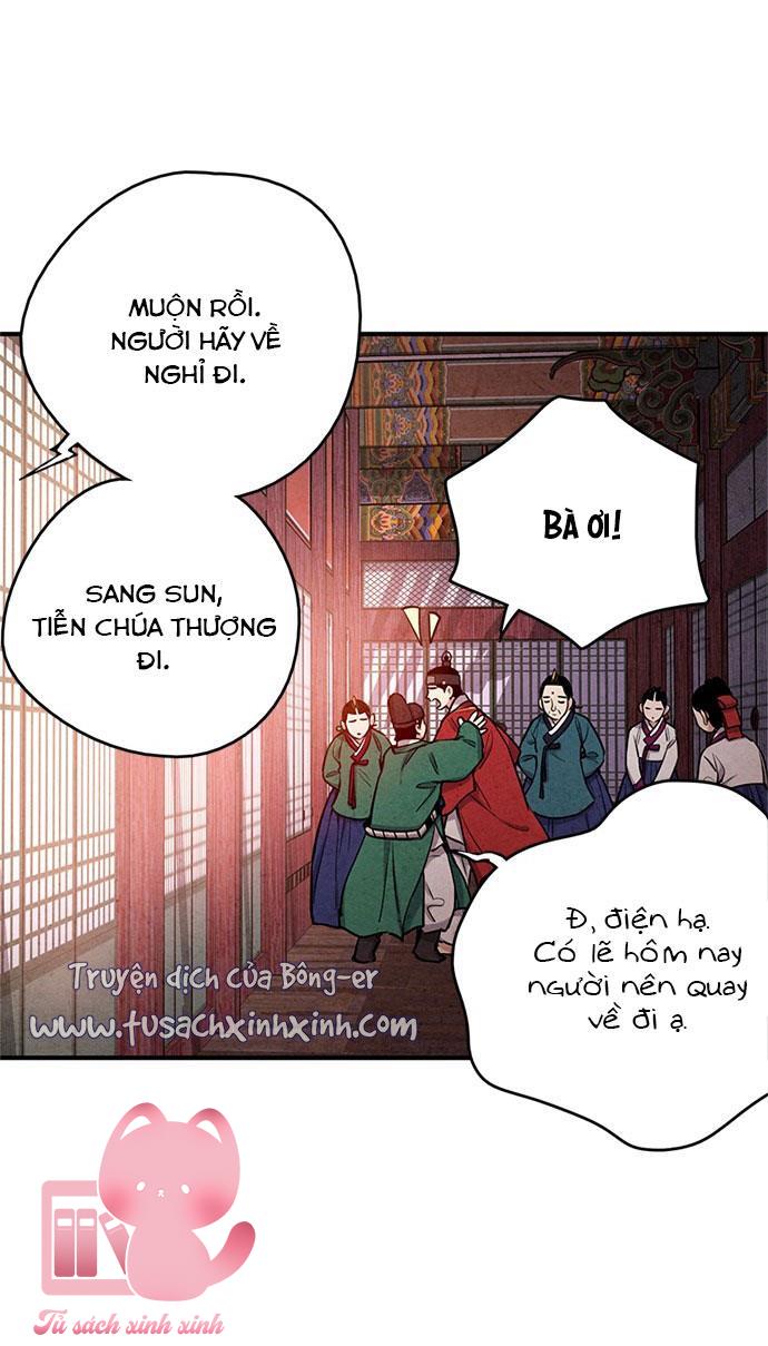 Lệnh Cấm Hôn - Chap 89