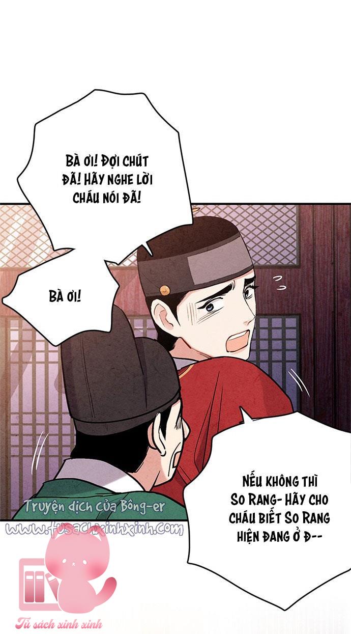 Lệnh Cấm Hôn - Chap 89
