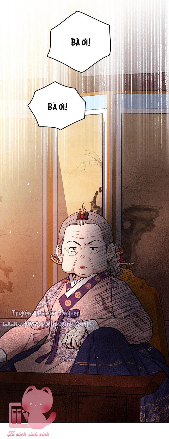 Lệnh Cấm Hôn - Chap 89