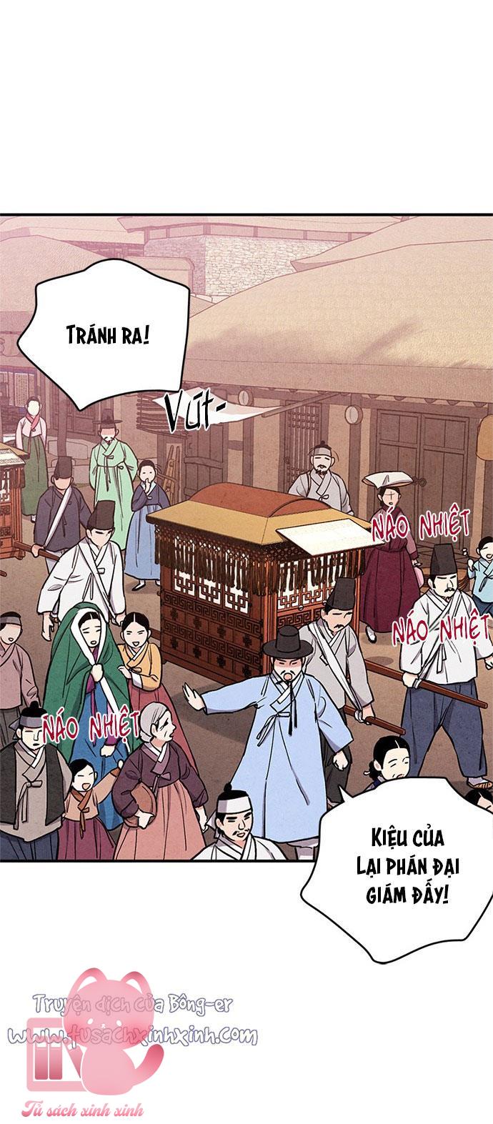 Lệnh Cấm Hôn - Chap 89