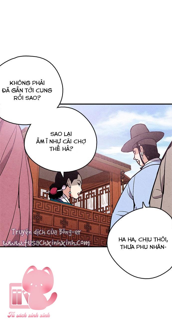 Lệnh Cấm Hôn - Chap 89