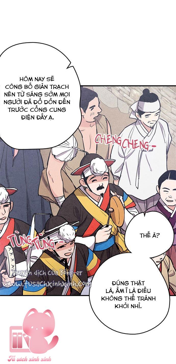 Lệnh Cấm Hôn - Chap 89