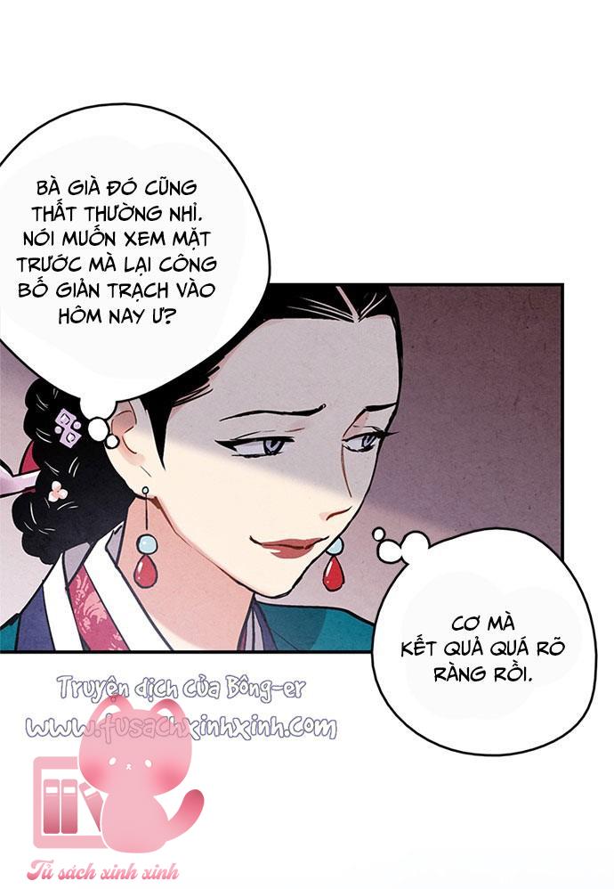 Lệnh Cấm Hôn - Chap 89