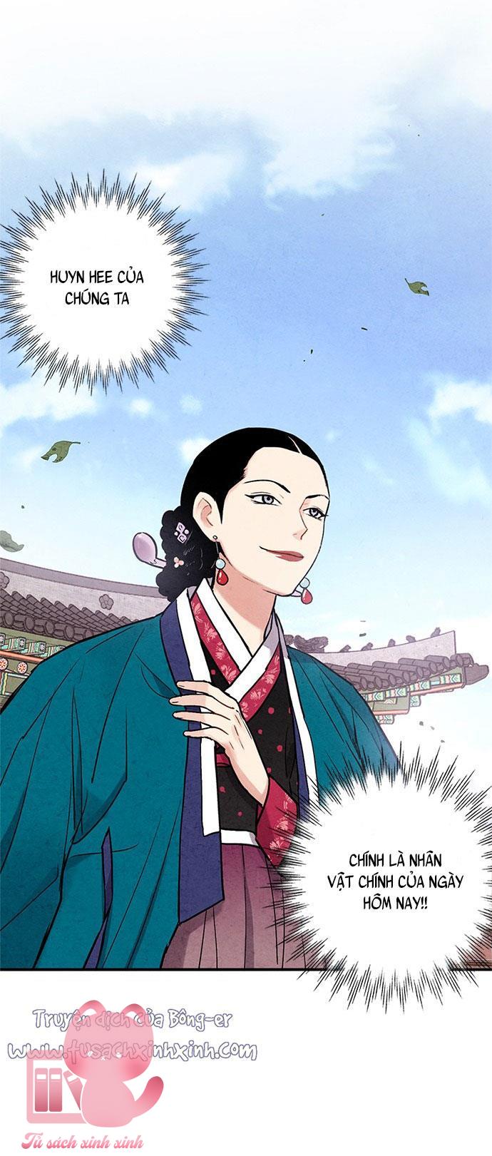 Lệnh Cấm Hôn - Chap 89