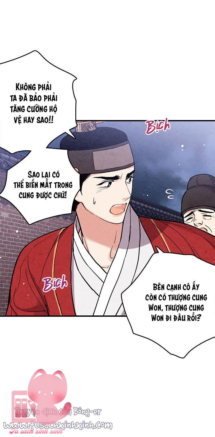 Lệnh Cấm Hôn - Chap 89