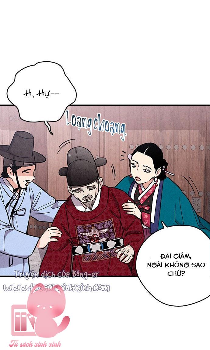 Lệnh Cấm Hôn - Chap 89