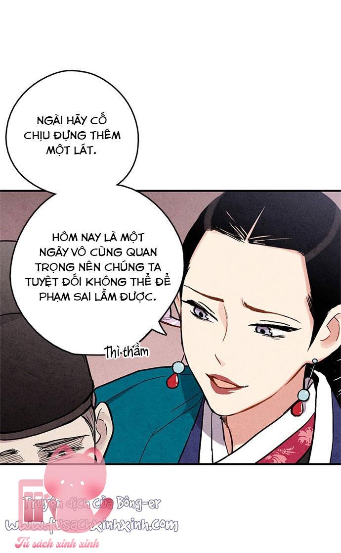 Lệnh Cấm Hôn - Chap 89