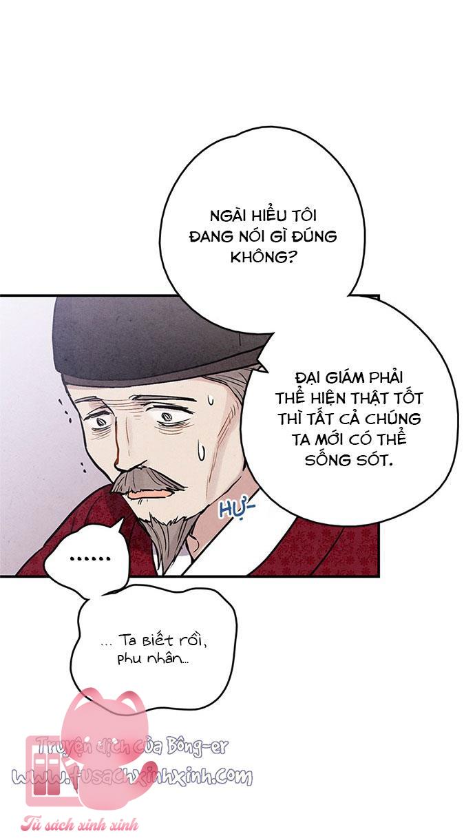 Lệnh Cấm Hôn - Chap 89