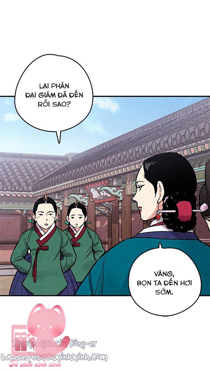 Lệnh Cấm Hôn - Chap 89
