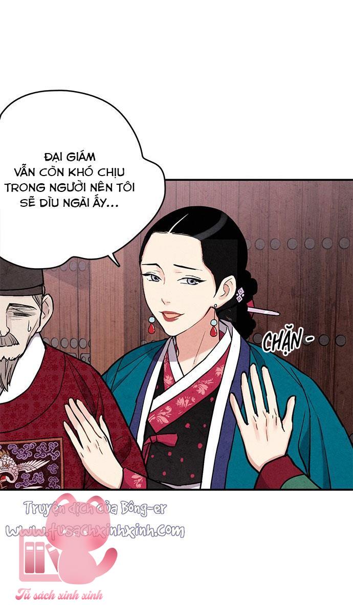 Lệnh Cấm Hôn - Chap 89