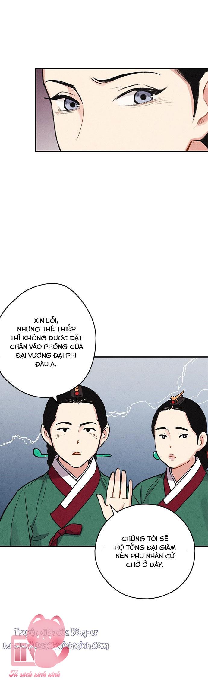 Lệnh Cấm Hôn - Chap 89