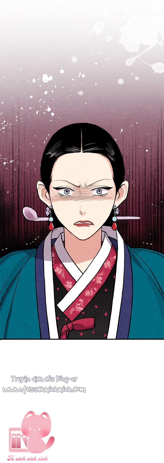 Lệnh Cấm Hôn - Chap 89