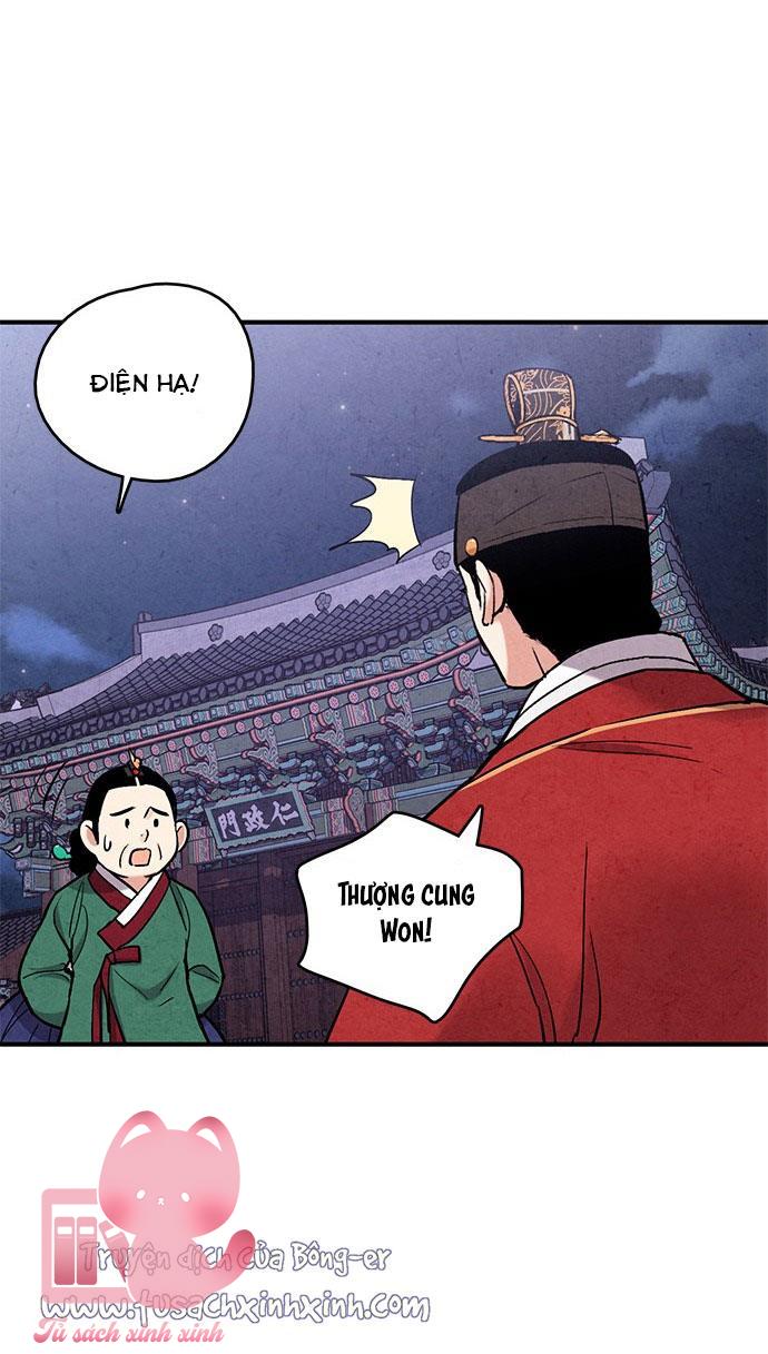 Lệnh Cấm Hôn - Chap 89