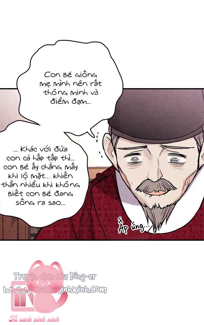 Lệnh Cấm Hôn - Chap 89