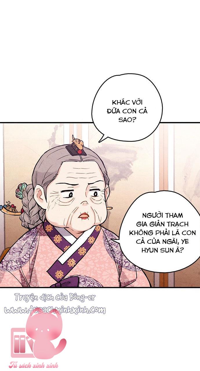 Lệnh Cấm Hôn - Chap 89